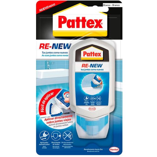 PATTEX RENEW WHITE 12X80ML Cijene