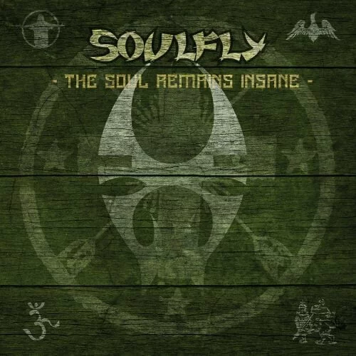 Soulfly The Soul Remains Insane: The Studio Albums 1998 To 2004 (8 LP)