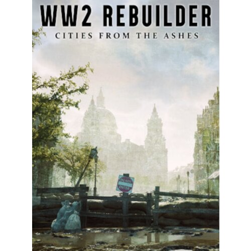 Steam WW2 Rebuilder (PC) Key GLOBAL Cene