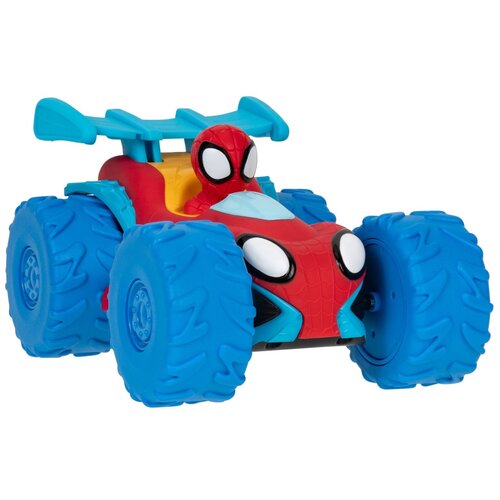 SPIDEY AND AMAZING FRIENDS vozilo Spidey web climber SNF0244 Slike