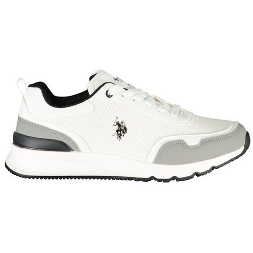 U.S. Polo Assn. Nizke superge noah001mfs1biwhiblk41 pisana Slike