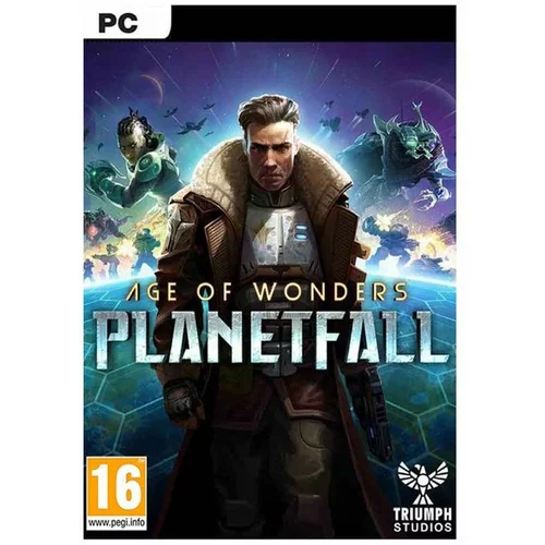 Paradox INTERACTIVE Age of Wonders: Planetfall (PC)