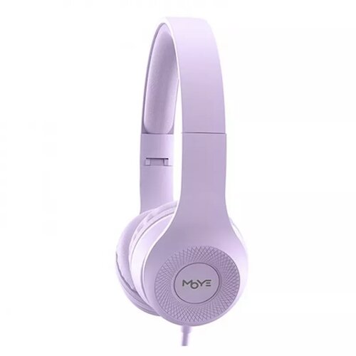 Moye OUTLET Enyo Foldable Headphones with Microphone Pink (Oštećena ambalaža) Cene