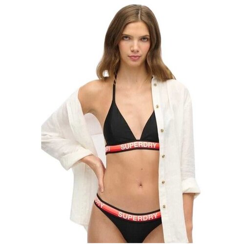 Superdry trouglasti bikini top Cene