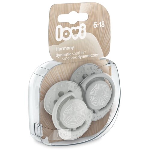Lovi Harmony Dynamic Soother Boy 6-18m duda 2 kom za djecu Cijene