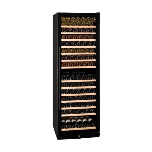 Dunavox Hladnjak za vino DX-166.428DBK Slike