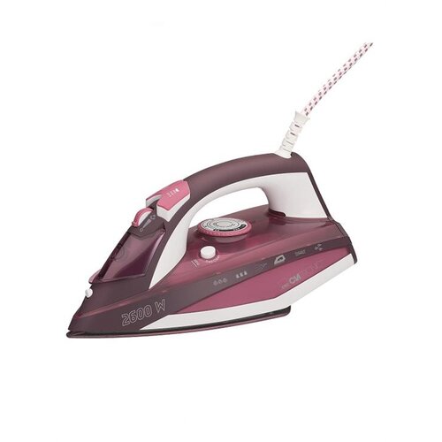 Olimp Sport Pegla na paru CLATRONIC - DB3705 2600w, Keramika Cene