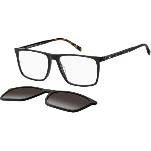 Tommy Hilfiger TH2391/C WR7/LA Polarized ONE SIZE (56) Črna/Rjava Slike