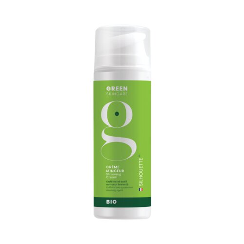 Green Skincare SILHOUETTE+ Slimming krema Slike