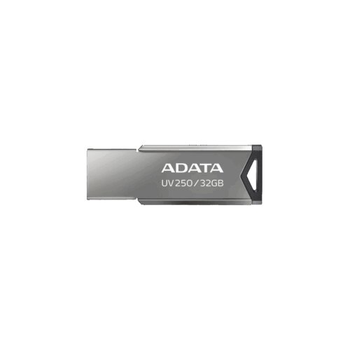  USB Memory stick Adata 32GB UV250 2.0 Silver Metal Style AUV250-32G-RBK Cijene
