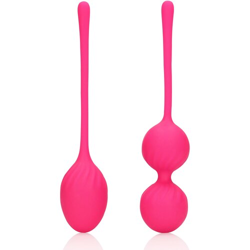 Loveline 2 Piece Thumping Kegel Ball Set Wild Strawberry Slike