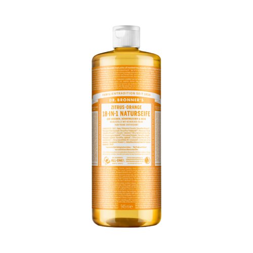 DR. BRONNER'S 18in1 prirodni sapun limun-naranča - 945 ml Cijene