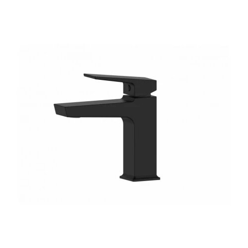 Minotti baterija za lavabo  quadra new mat crna Cene