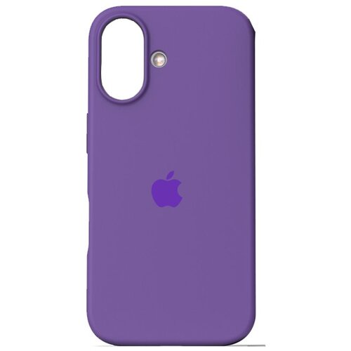 Apple iPhone 16 maskica ljubicasta Slike