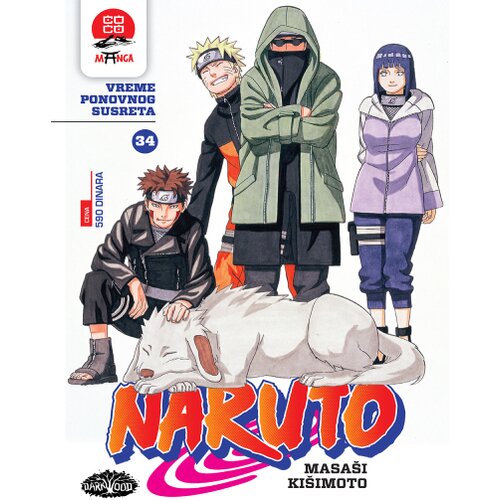  Naruto 34 Slike