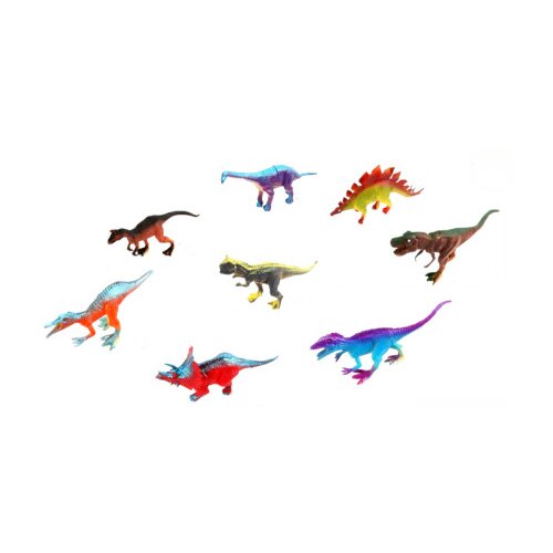 Merx dinosaurusi u displeju ( MS46639 ) Slike