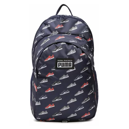 Puma Nahrbtnik Academy Backpack 079133 Mornarsko modra