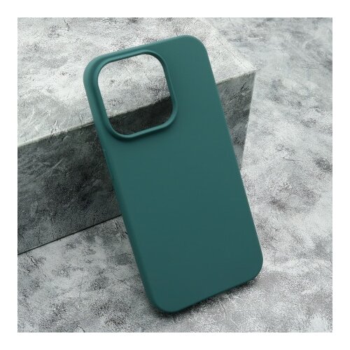  Futrola gentle color za iphone 15 pro (6.1) zelena ( F111540 ) Slike