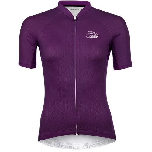 Force dres pure lady kratki rukav, ljubičasto ( 90013437 ) Slike