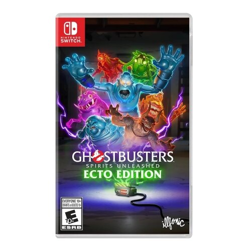  Ghostbusters: Spirits Unleashed Ecto Edition /Switch Slike