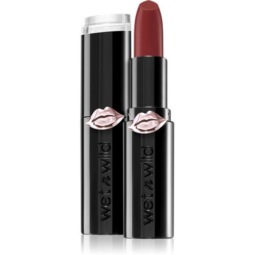 Wet N Wild MegaLast vlažilna šminka z mat učinkom odtenek Sexpot Red 3.3 g Cene