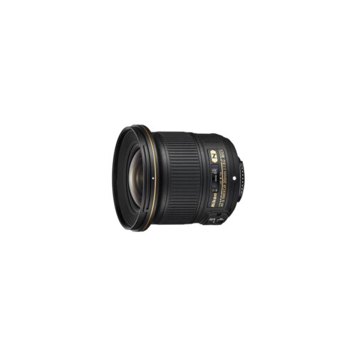 Nikon AF-S 20 mm F/1.8G Slike