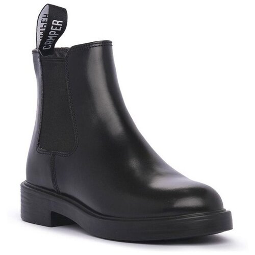 Camper Gležnjarji 400761001 Črna Slike