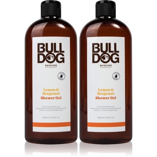 Bull Dog Lemon &amp;amp; Bergamot set Slike