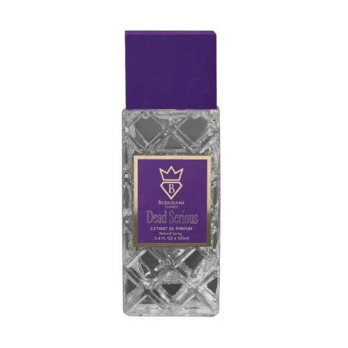 Bujairami Dead Serious 100ml EXTRAIT Slike