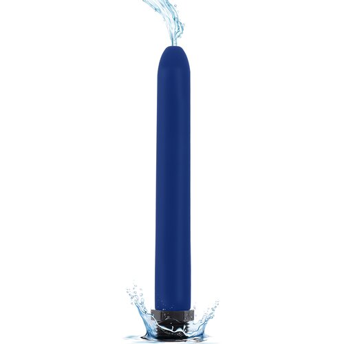 Toy Joy Buttocks The Drizzle Anal Douche 15cm Blue Cene