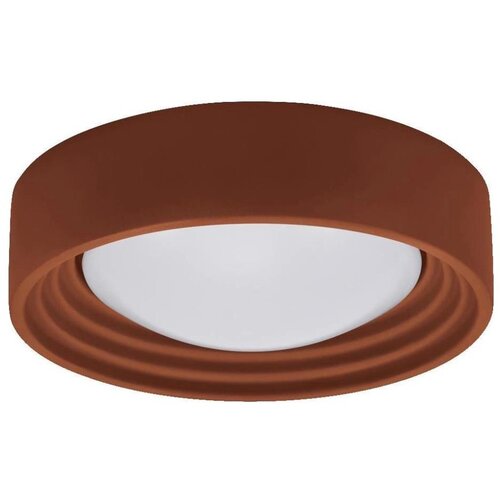 Osram LED prigu&scaron;iva stropna svetiljka ORBIS CONCRETE LED/13W/230V prečnik 30 cm braon/beton Cene