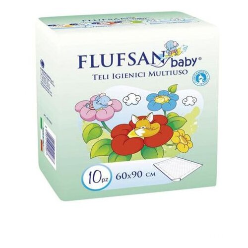 Flufsan baby nepromočivi podmetač A001494 Cene