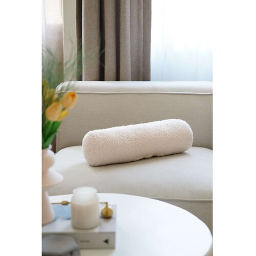 Mioli Decor Ukrasni jastuk od boucle tkanine 14x50 cm Top &amp;ndash; Slike