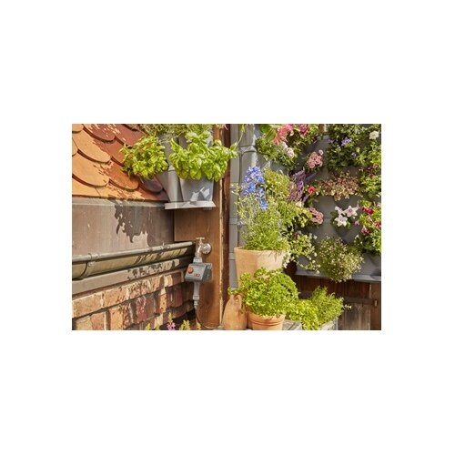 Gardena Komplet za namakanje NatureUp! (vogalni, za do 12 rastlin/vogalnih korit) Slike