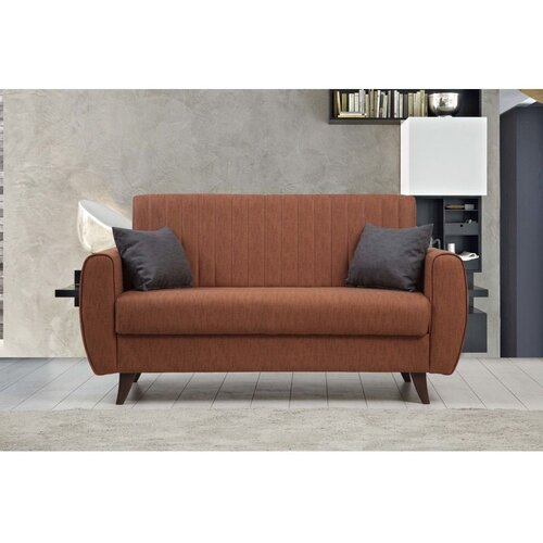 Atelier Del Sofa Dvosjed, Alkon - Tile Red Slike