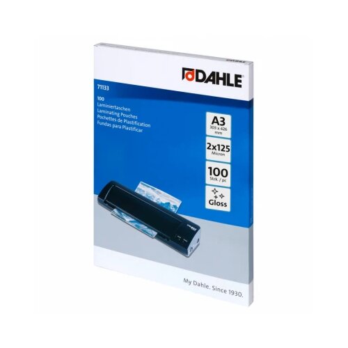Dahle folija za plastifikaciju dahle A3 125 mic, 1/100 Cene