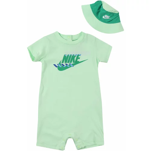 Nike Sportswear Komplet plava / zelena / menta / bijela