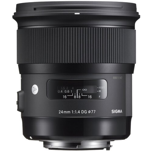 Sigma 24mm 1.4 DG HSM L-Mount Art-Serie Cene