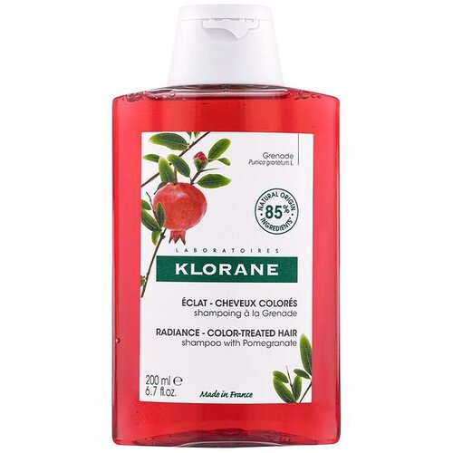 Šampon COLOR RADIANCE s nara uljem 200 ml Cijene