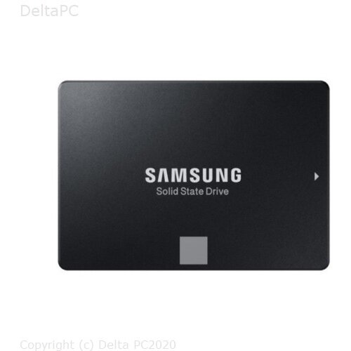 Samsung SSD 250GB 2.5&amp;quot; 860 Evo Slike