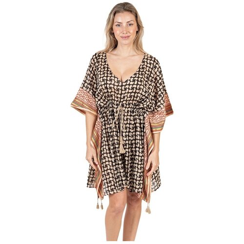 Isla Bonita By Sigris Obleke Kaftan Večbarvna Cene