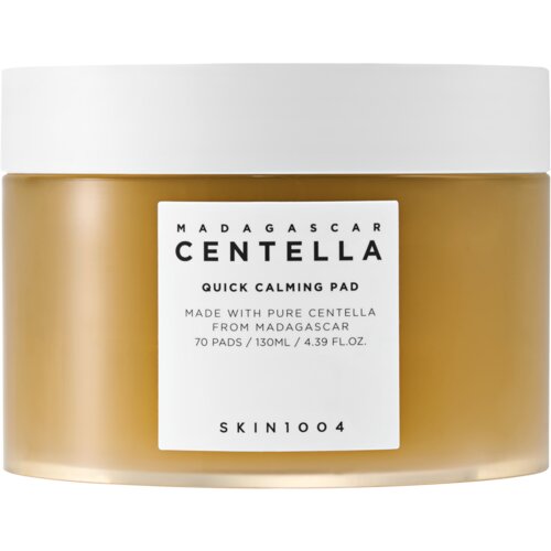 SKIN1004 Madagascar Centella Quick Calming Pad - 70 k. Cene