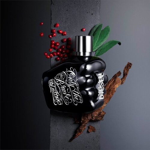 Diesel Only The Brave Tattoo toaletna voda za mu&amp;scaron;karce 35 ml Slike