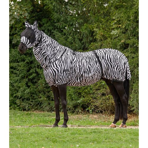Waldhausen Pregrinjalo za ekcemarje Premium, zebra - 115 cm Cene