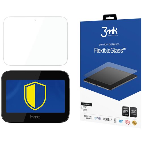 3mk HTC 5G HUB - FLEXIBLEGLASS, (21999251) Slike