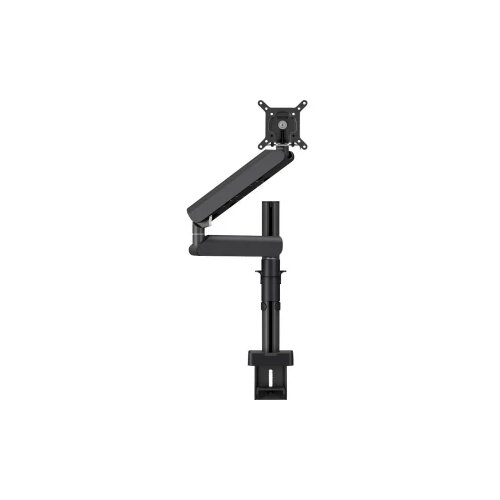 Vogels stolni nosač za monitor MOMO 4137 1 Zaslon(i) 109,2 cm (43") crna podesiv po visini, mogučnost savijana, vrtljiv Cijene