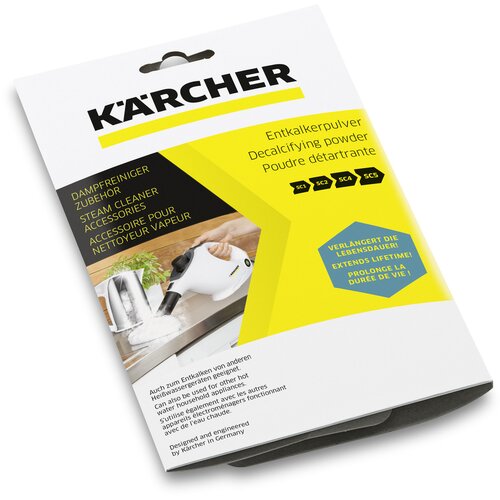 K&amp;auml;rcher pra&amp;scaron;ak za uklanjanje kamenca RM 511, 6 x 17 g Slike