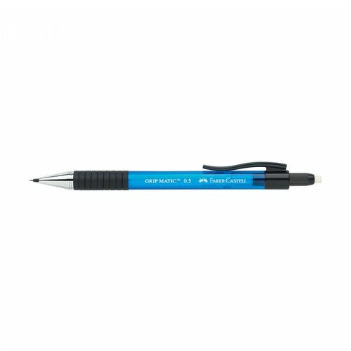 Faber-castell tehnička olovka matic 0.5 plava 137551 Cene