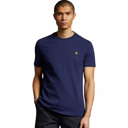 Lyle & Scott Lyle&Scott - teget muška majica LSTS400VOG Z99 Cene