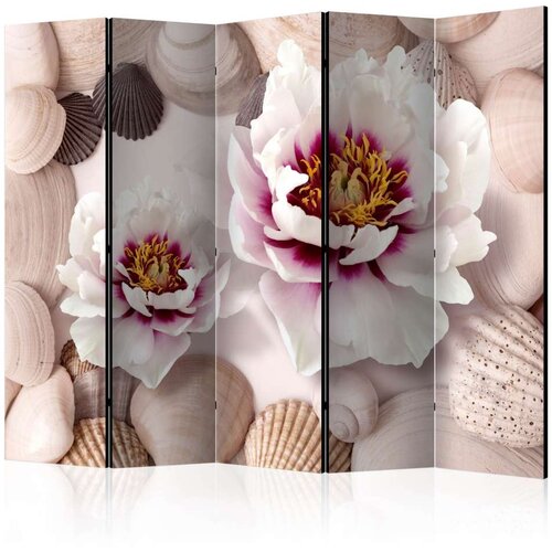  Paravan u 5 dijelova - Flowers and Shells II [Room Dividers] 225x172 Cijene